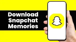 How to Download Snapchat Memories