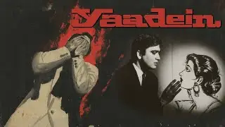 Yaadein (यादें)1964 | Sunil Dutt, Nargis Dutt | National Film Award - Best Film (Full Movie)