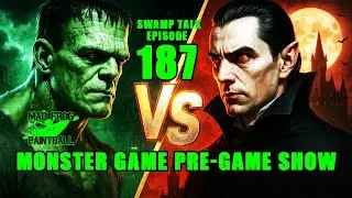 MONSTER GAME PRE-GAME SHOW | Swamp Talk Ep. 187