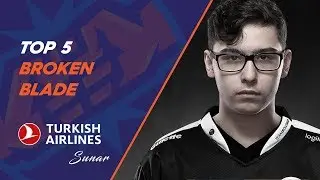Top 5 Broken Blade