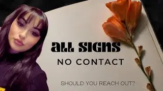 No contact ❤️‍🩹 All signs  + Members