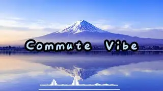 🚇 Urban Commute Moments | Easy Music for Everyday Travel