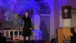 I den kalde vinter (cover) - Thea Sofie