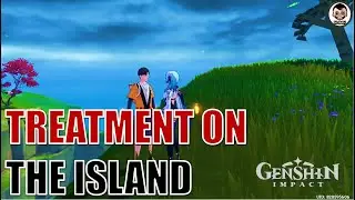 [Full Guide] Treatment on the Island (World Quest) | Genshin Impact