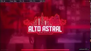 GTA V CIDADE ALTA ASTRAL