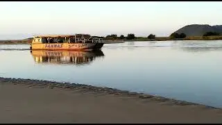 #Fannas                                 Hippo and Crocodile Tour.