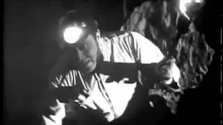 The Unknown Terror (1957) - Spelunking in the Cave of Death