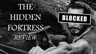 The Hidden Fortress | Samurai Film Review [Reupload]