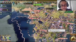 Fun time | Civilization 6