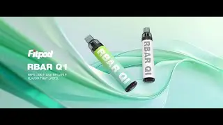 Fitpod RBAR Q1--Your First Choice