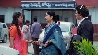 Ammayi Garu | Ep - 943 | Webisode | Dec 19 2025 | Zee Telugu