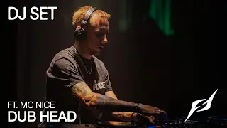 Dub Head (ft. MC Nice) @ Ready To Roll Presents The Sauce Recordings
