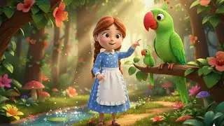 Main Tota Main Tota | Mithu Mithu Main Karta | Popular Hindi Balgeet for Kids