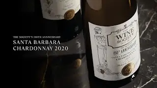 The Society's 150th Anniversary Santa Barbara Chardonnay 2020
