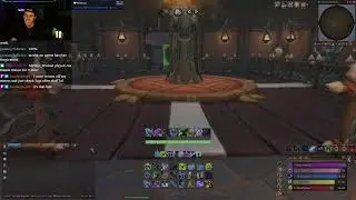 Charity Streaming | Saying Goodbye To TWW | Unholy DK Mythic Raid World Tour