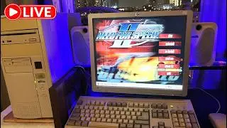 POV: You just bought the FASTEST PC of 1997. (Pentium 200MHz + Need For Speed 2)
