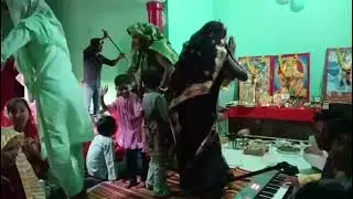 माताओं ने संध्या वंदन में बिखेरा जलवा #सुपर डांस 