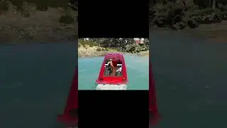 Как такое возможно? 😂 / How is this possible? 😁 #gtaonline #funny #shorts #funnycomedy #gta