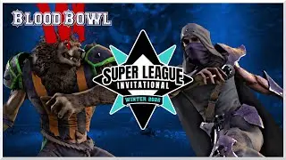 BB3 Super League Rd 5 - Jimmy Fantastic vs PurpleChest (Necromantic vs Dark Elf) - Winter '26