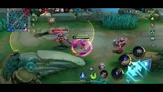 ESMERALDA EXECUTE TOP 1 GLOBAL BURST MASSIVE DAMAGE BUILD ITEM EMBLEM TERSAKIT 2025 MOBILE LEGENDS