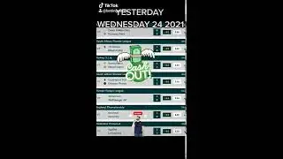 YESTERDAY WEDNESDAY-24-2021 PROFF MATCHES OF FOOTBALL PREDICTIONS  BETTING | BETTING WINNERS |