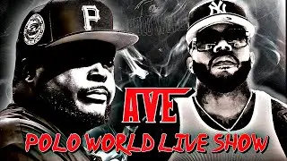 AVE RESPONDS TO BEASLEY & SMACK 👀👀👀 &ldquo;I DO NOT OWE URL ANYTHING&rdquo; OH NAHHHH