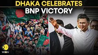 Bangladesh Election 2026 LIVE: BNP Sweeps 13th Parliamentary Election, Dhaka Celebrates | WION