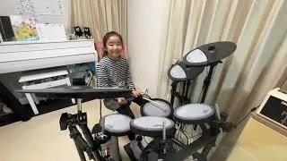 コドモドラムコンテスト vol.5 予選動画　『FOO FIGHTERS』『The Pretender』