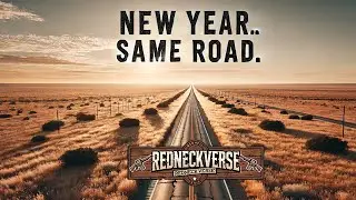 Redneckverse x VibeFoundry | Новогоднее послание от Redneckverse