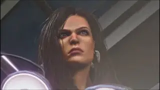 Isabela Keyes fight - dead rising remastered 