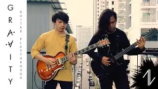【Guitar Playthrough】 Gravity / Nobuna