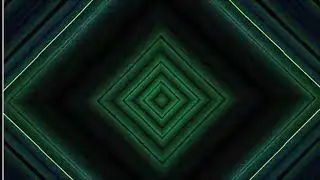 Blue Magnetic Ocean | Mystical Sun