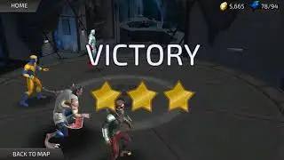 DC Legends. Play new events The Deadly Sky.