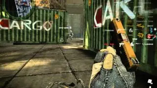 Warface/steyer m9-a1/тяжелая игра....