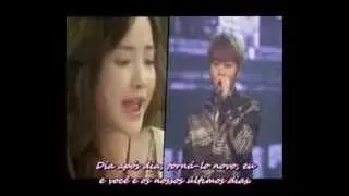Junhyung (BEAST), BTOB & Ha Yeon Soo -- Past Days [Legendado]