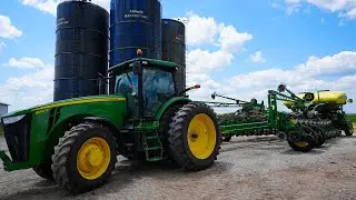 Last Minute Luck Saves Our Crops From Failure