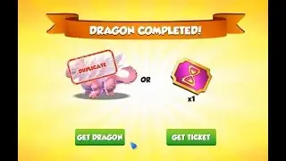 #DML Open 600 Divine chests and the result - Goodbye Chrono Aphrodite Dragon - Dragon Mania Legends