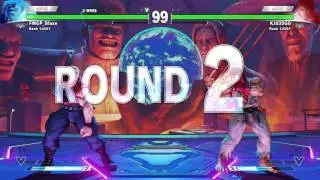 FMGPGaming: Street Fighter V Online Matches 3