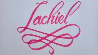 Brushpen Typography 
