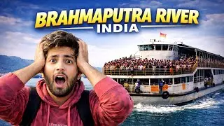  Brahmaputra River Guwahati Assam | Ummananda Temple Guwahati  | kamakhaya devi Temple Assam