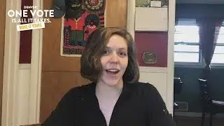 Denver Votes - Ready to Vote 15 Sec