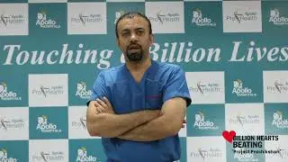 Dr. Sanjay Shah (Head - Department of Emergency and Sr.Consultant- Trauma surgeon)