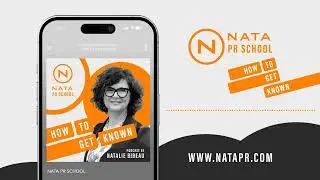 244- PR &ndash; No Need to Study! | Nata PR School (EN)