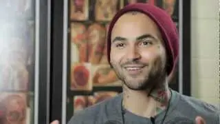 Interview with celebrity tattoo artist Jon Mesa