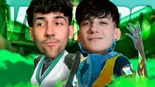 Duo con NICO NICO NIII - KR&Uuml; b0rjacs