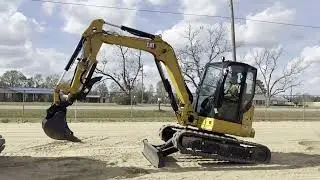 CATERPILLAR 305CR For Sale