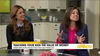 Real Talk: Teaching Your Kids the Value of Money