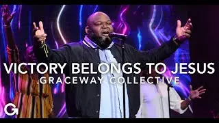 Victory Belongs To Jesus