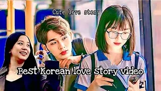 Korean best love story || nepali+English+Hind+mix song || copyright free song || ai song #rmavlogs 
