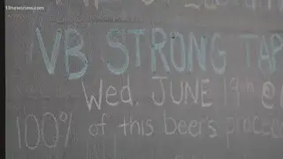 Virginia Beach restaurant serves 'VB Strong' IPA